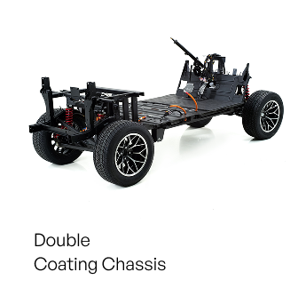 DACH Apollo - Chameleon