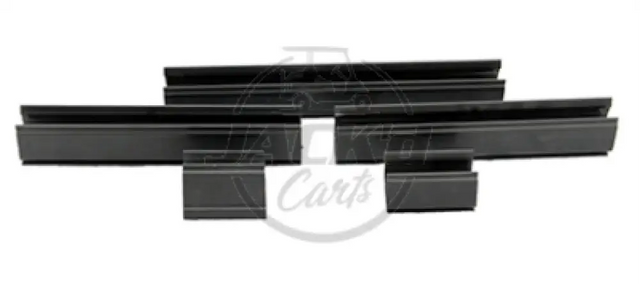 CLIPS KITS FOR DOT FOLDABLE ACRYLIC WINDSHIELD OEM Parts