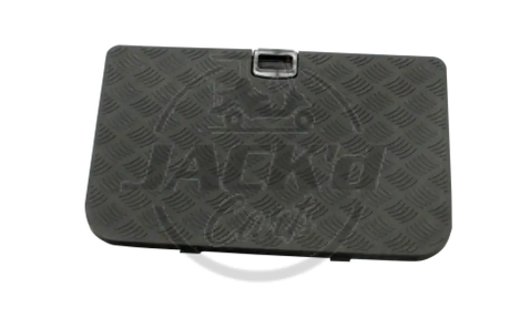 Cover Of Storage Box For New Rear Seat Kit OEM Parts