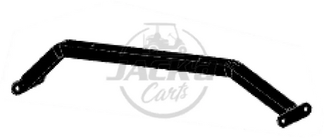 CROSS BAR FOR TOP FRAME OF CANOPY TOP OEM Parts