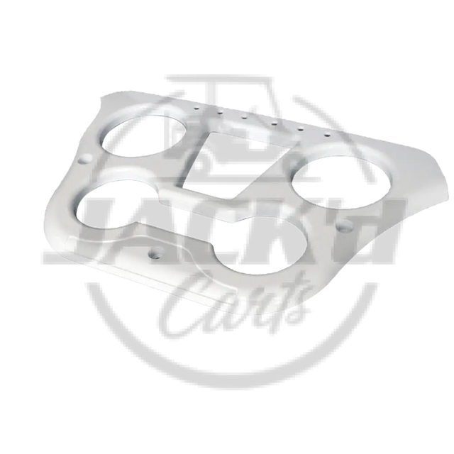 CUP HOLDER COVER FOR D2 NEW DASHBOARD OEM Parts