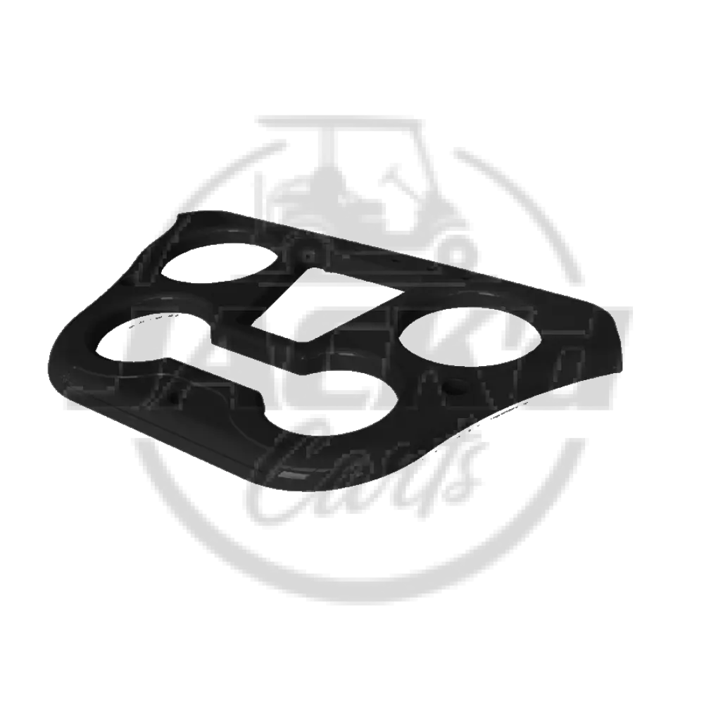 CUP HOLDER COVER FOR D2 NEW DASHBOARD OEM Parts