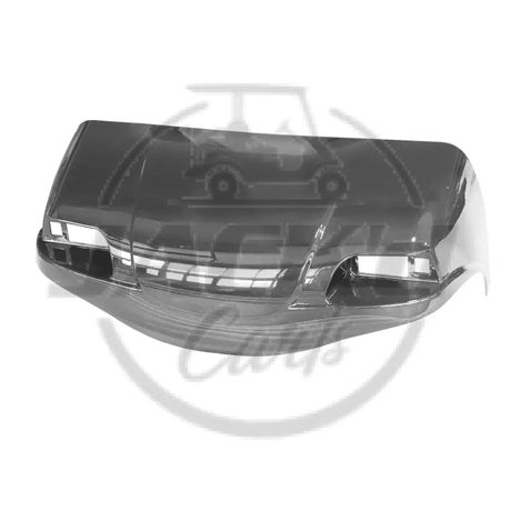 D2 CLASSIC FRONT COWL ARCTIC GRAY OEM Parts