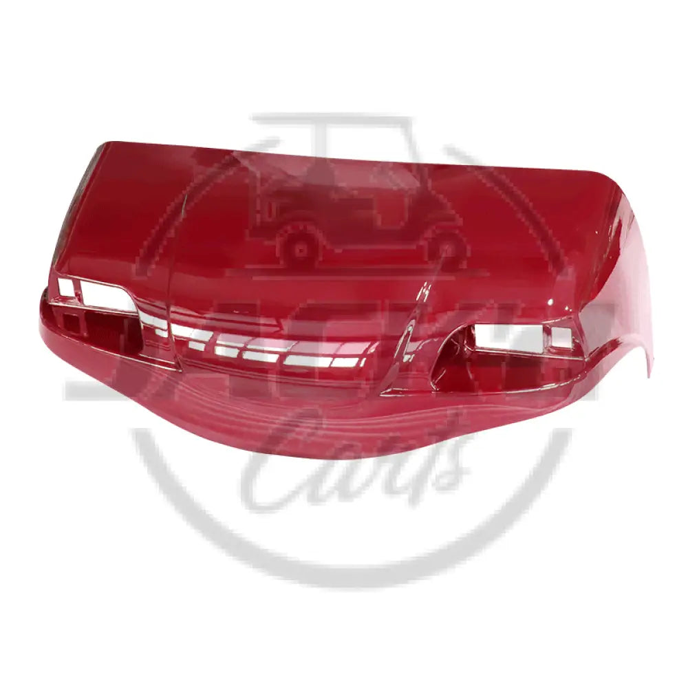 D2 CLASSIC FRONT COWL CANDY APPLE RED OEM Parts