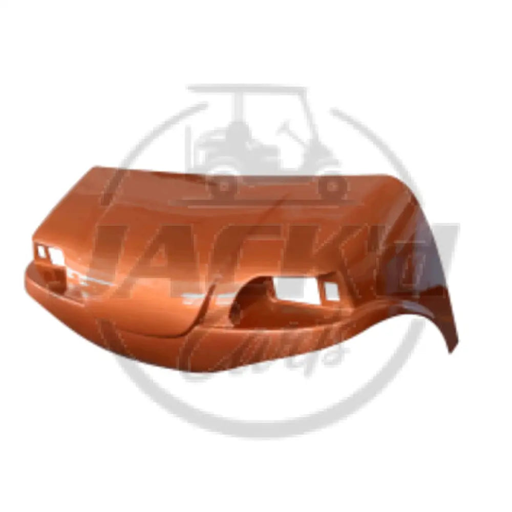 D2 CLASSIC FRONT COWL COPPER OEM Parts