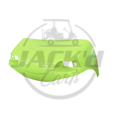D2 CLASSIC FRONT COWL LIME GREEN OEM Parts