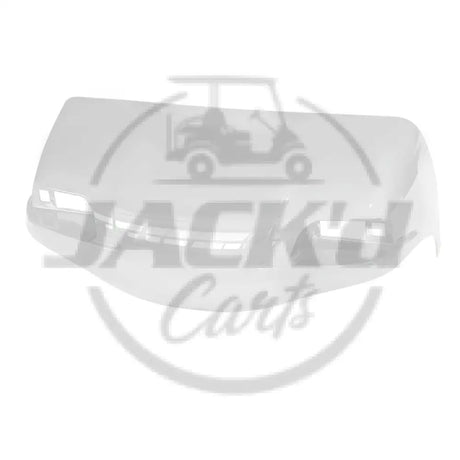 D2 CLASSIC FRONT COWL MINERAL WHITE (WHITE PEARL) OEM Parts