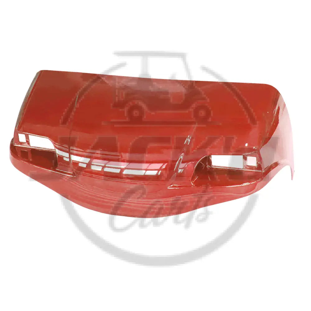 D2 CLASSIC FRONT COWL RED OEM Parts