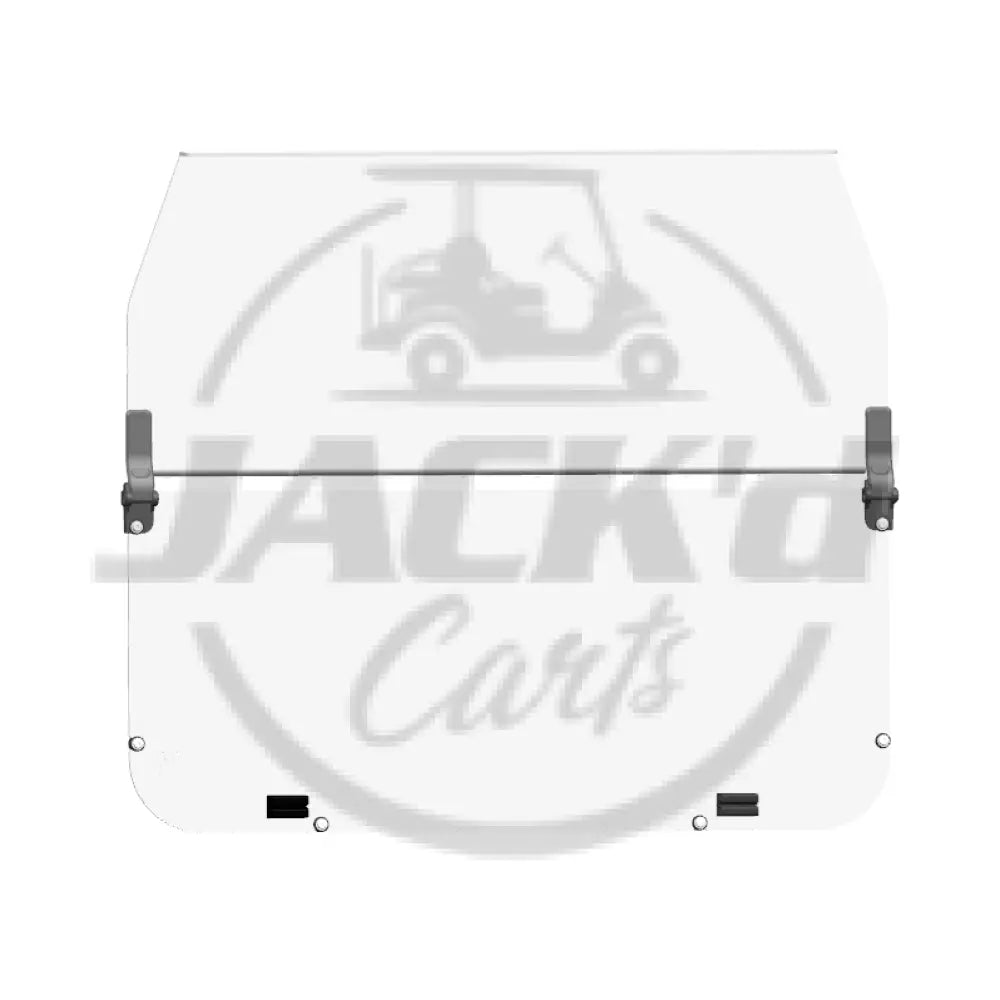 D2 FOLDABLE ACRYLIC WINDSHIELD ASSEMBLY (2021 DOT) - NEW TYPE OEM Parts