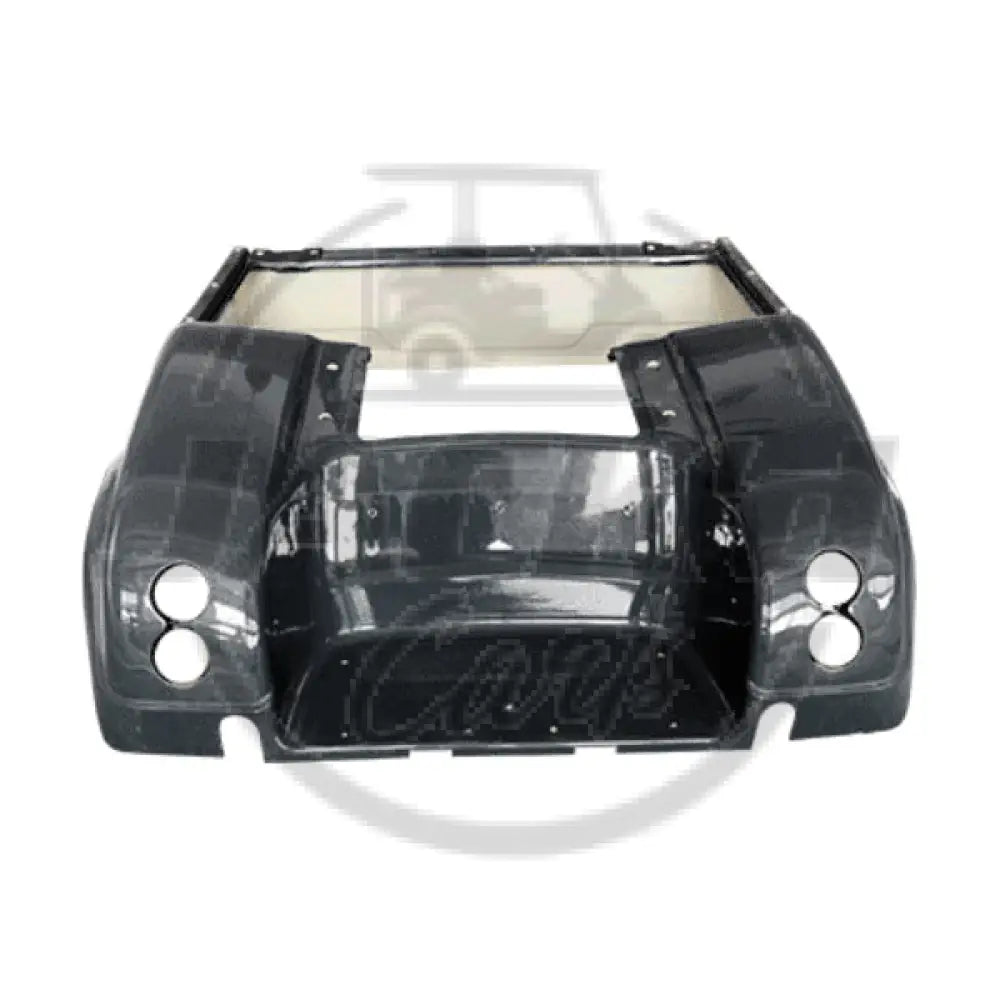 D2 SERIES REAR BODY ARTIC GRAY OEM Parts