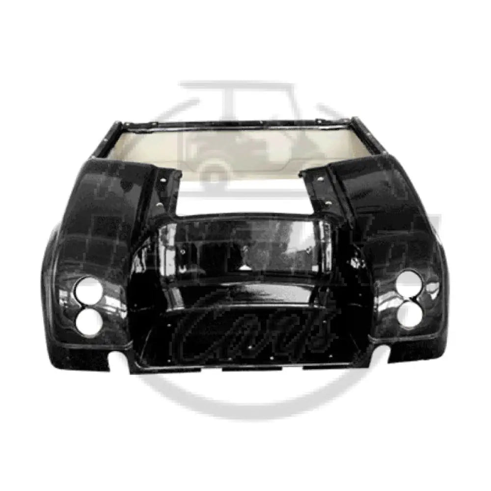 D2 SERIES REAR BODY BLACK SAPPHIRE OEM Parts