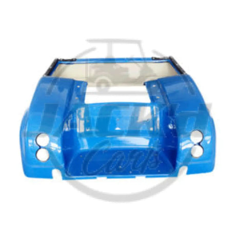 D2 SERIES REAR BODY BLUE OEM Parts