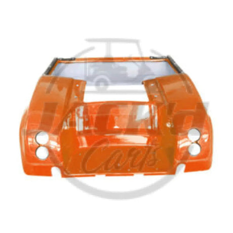 D2 SERIES REAR BODY COPPER OEM Parts