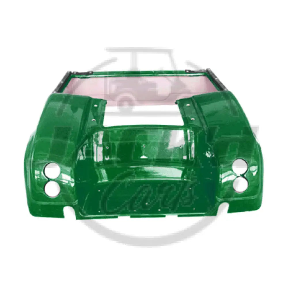 D2 SERIES REAR BODY GREEN OEM Parts