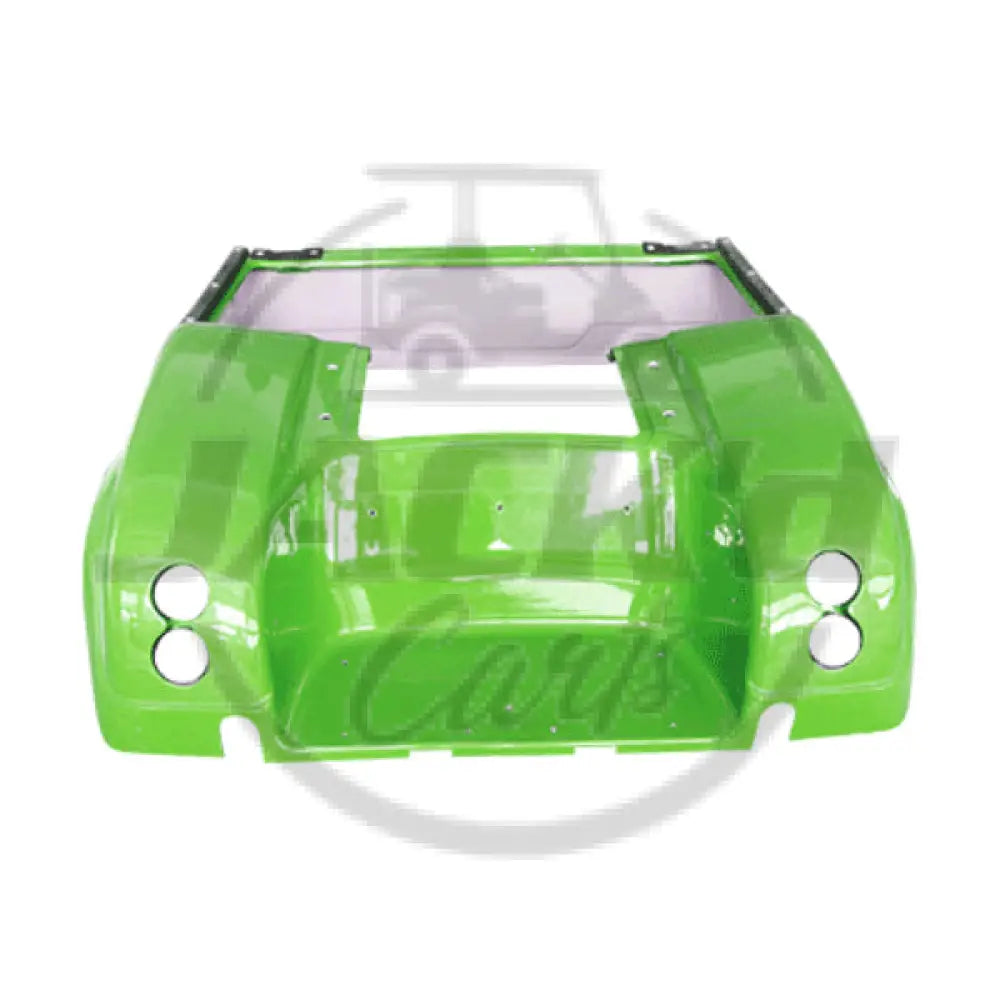 D2 SERIES REAR BODY LIME GREEN OEM Parts
