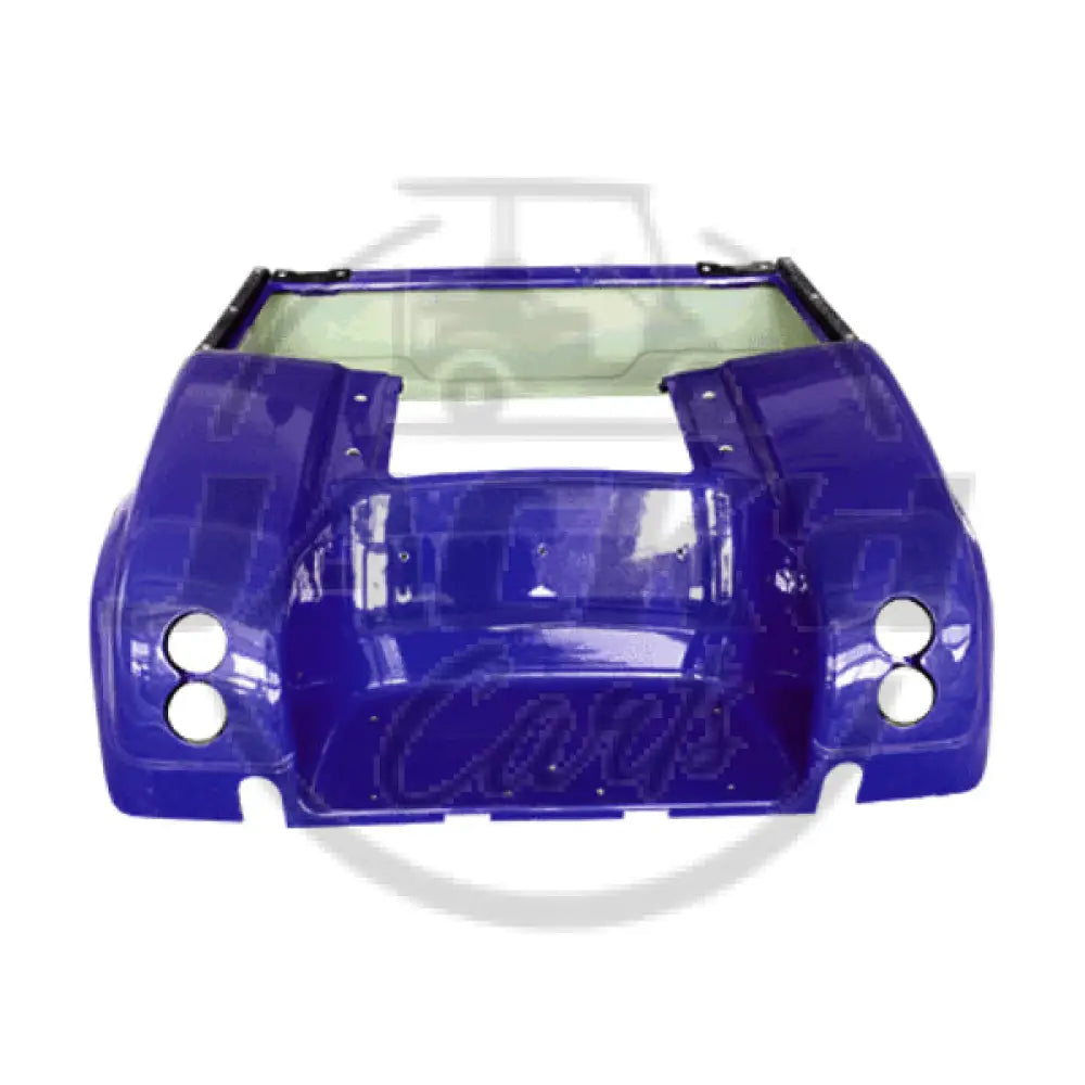 D2 SERIES REAR BODY MEDITERRANEAN BLUE OEM Parts