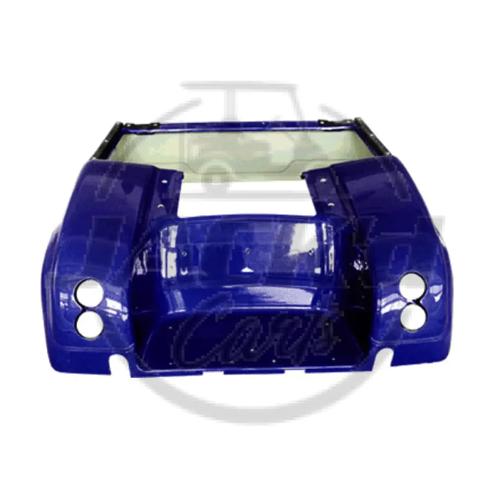 D2 SERIES REAR BODY PORTIMAO BLUE OEM Parts