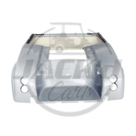 D2 SERIES REAR BODY SILVER OEM Parts