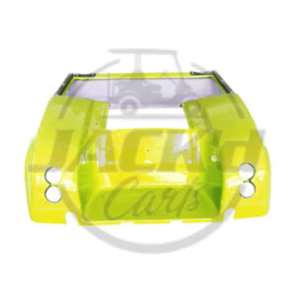 D2 SERIES REAR BODY YELLOW OEM Parts