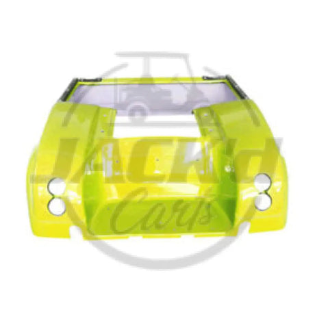 D2 SERIES REAR BODY YELLOW OEM Parts
