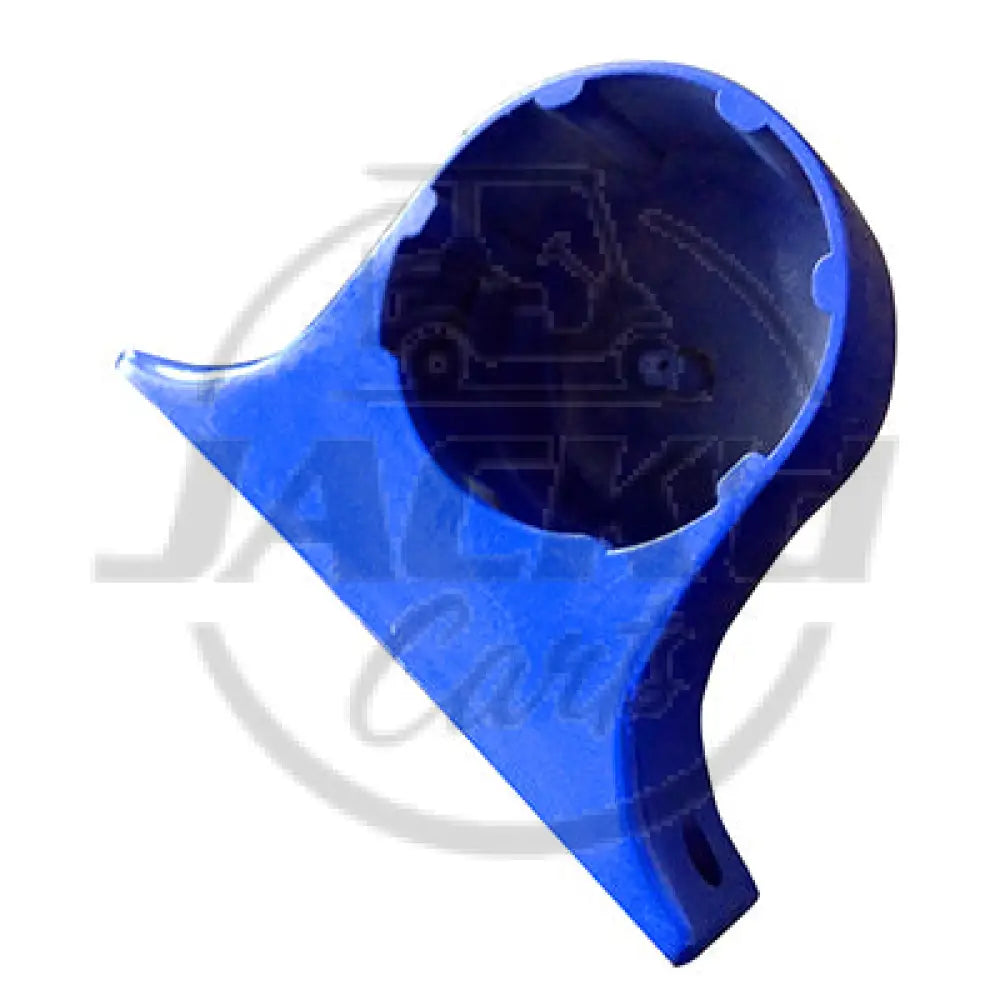 D2 SPEEDOMETER HOLDER NAVY BLUE OEM Parts