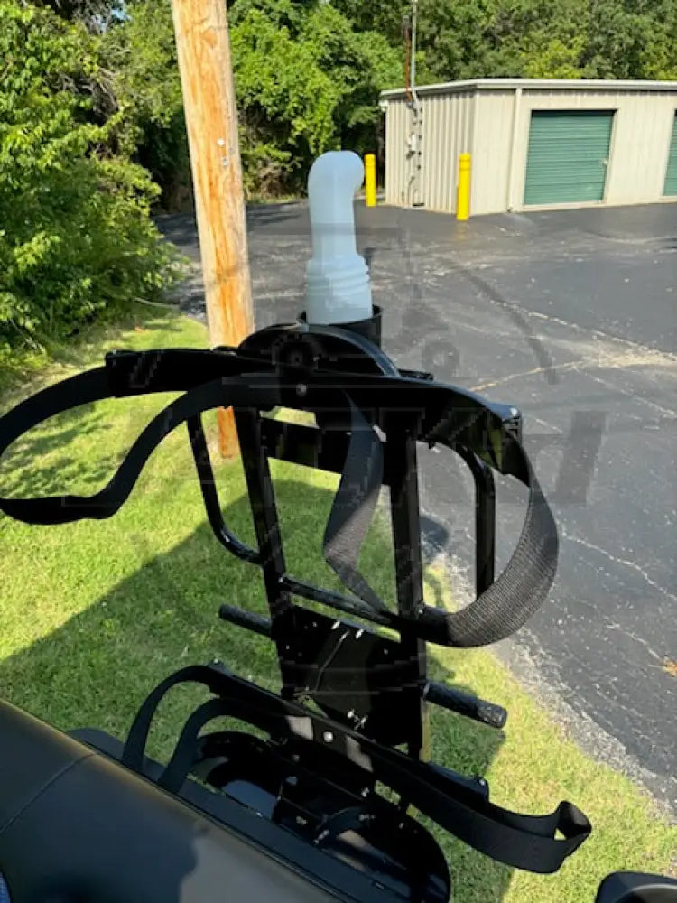 D5 2 + 2 Golf Bag Attachment With Sand Bottle Kit Accessories