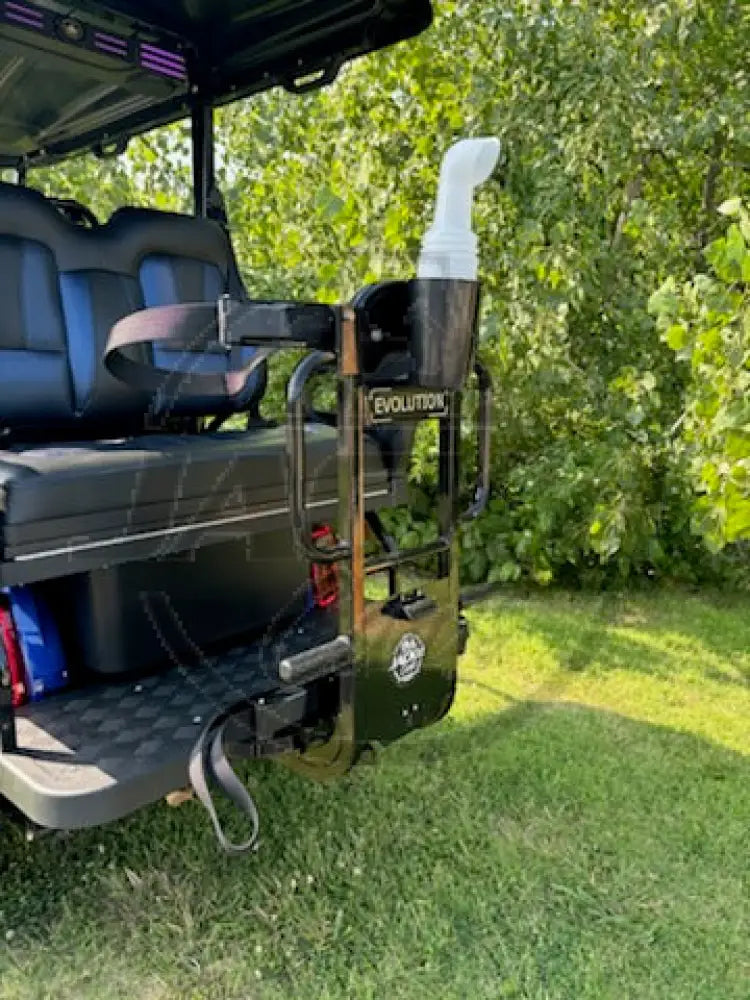 D5 2 + 2 Golf Bag Attachment With Sand Bottle Kit Accessories