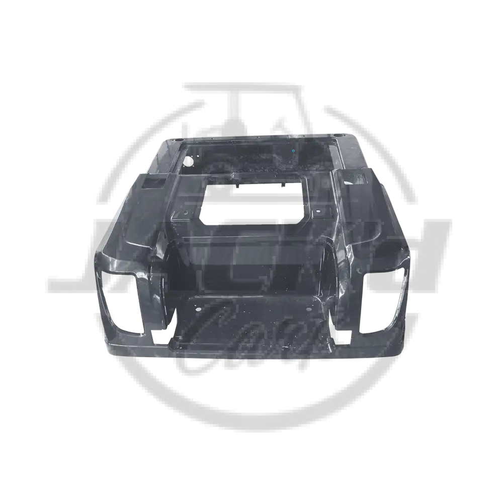 D5 2 + 2 Seater Rear Cowl ARCTIC GRAY OEM Parts