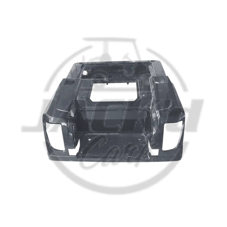 D5 2 + 2 Seater Rear Cowl ARCTIC GRAY OEM Parts