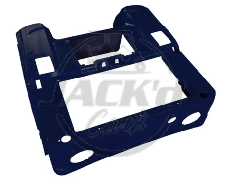 D5 2 + 2 Seater Rear Cowl MEDITERRANEAN BLUE OEM Parts