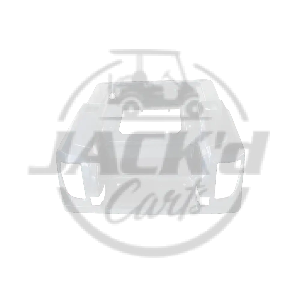 D5 2 + 2 Seater Rear Cowl MINERAL WHITE (WHITE PEARL) OEM Parts