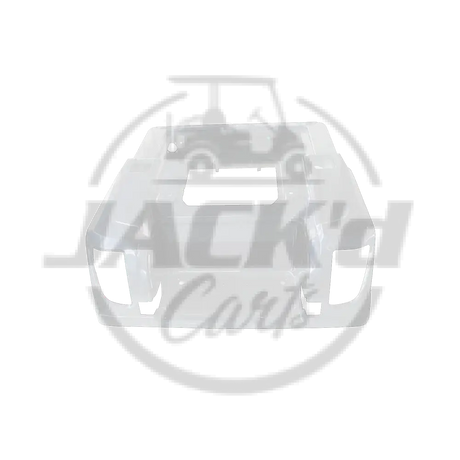 D5 2 + 2 Seater Rear Cowl MINERAL WHITE (WHITE PEARL) OEM Parts