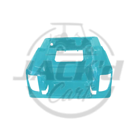 D5 2 + 2 Seater Rear Cowl SKY BLUE OEM Parts