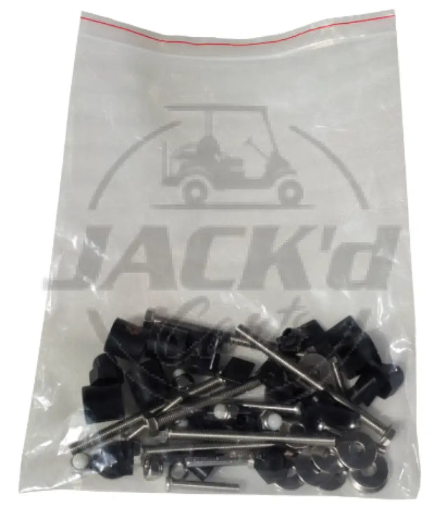 D5 6 Seater - Screw Kit For Roof