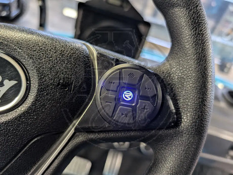 D5 Audio Bluetooth Remote and Holder -PRO Model Accessories