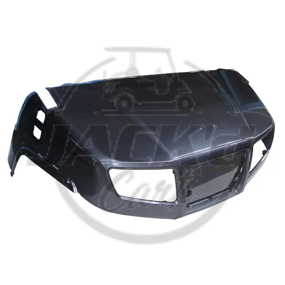 D5 FRONT COWL ARCTIC GRAY OEM Parts