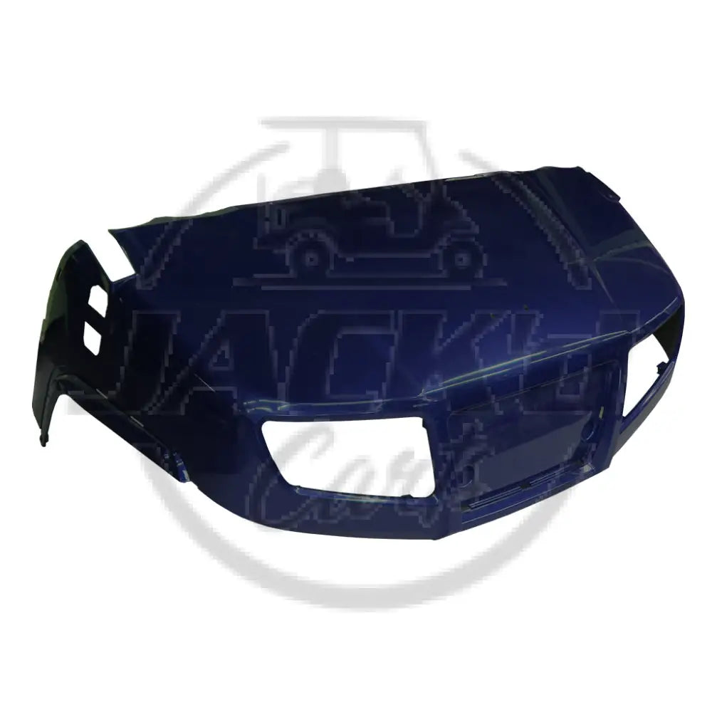 D5 FRONT COWL MEDITERRANEAN BLUE OEM Parts