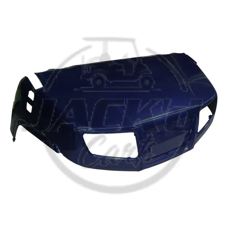 D5 FRONT COWL MEDITERRANEAN BLUE OEM Parts