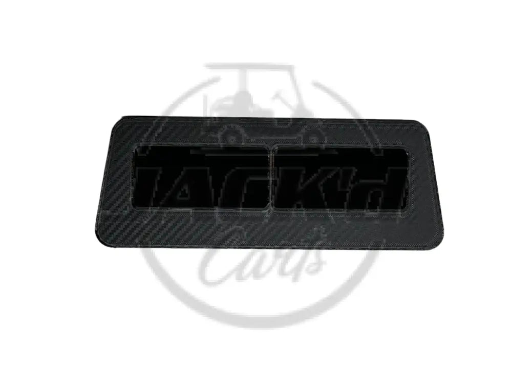 D5 Split Pocket in Carbon Fiber Accessories