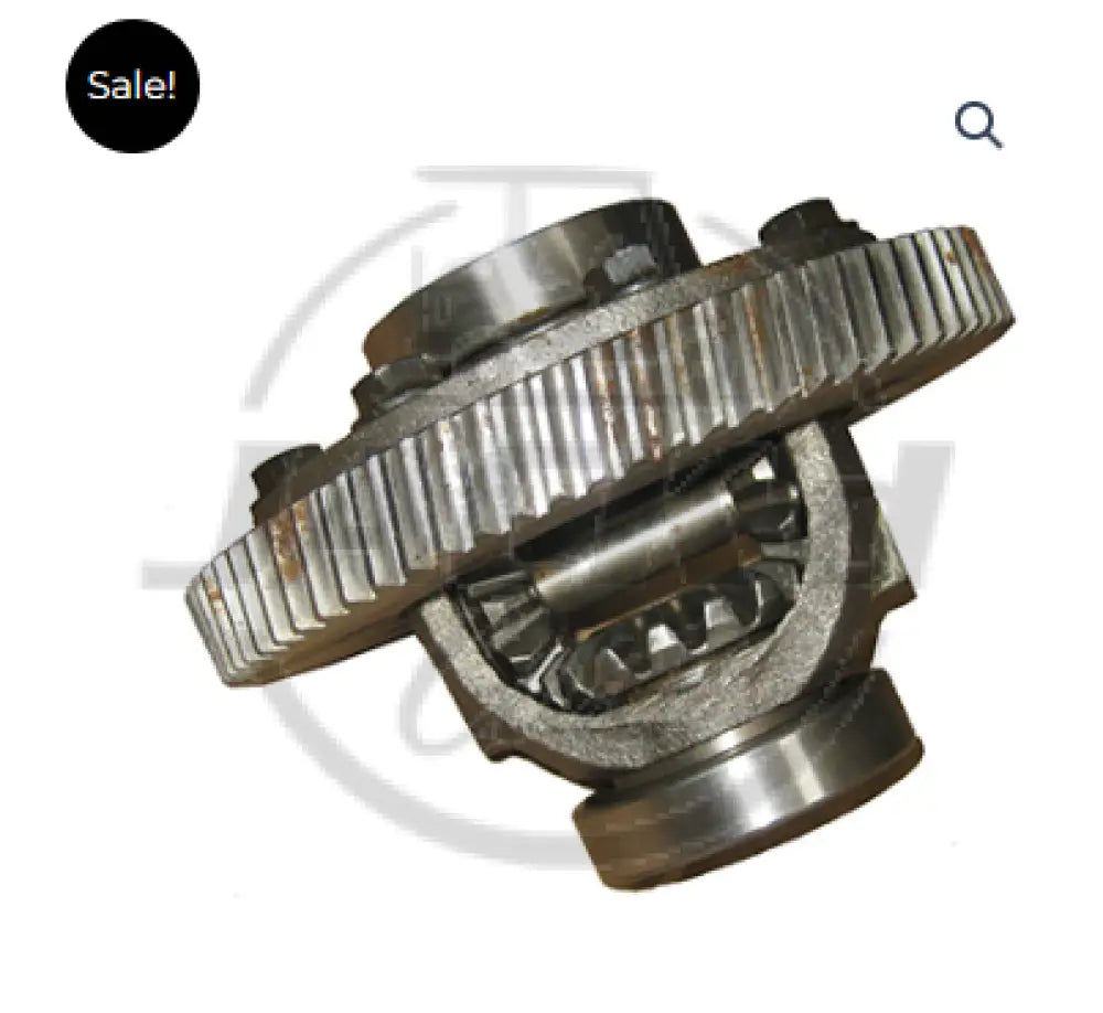 DIFFERENTIAL ASSEMBLY,RATIO 12:1 OEM Parts