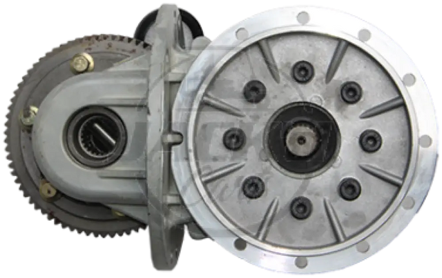 DIFFERETIAL ASSEMBLY WITH CASING RATIO 10:1 OEM Parts