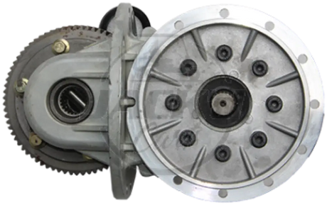 DIFFERETIAL ASSEMBLY WITH CASING RATIO 12:1 OEM Parts