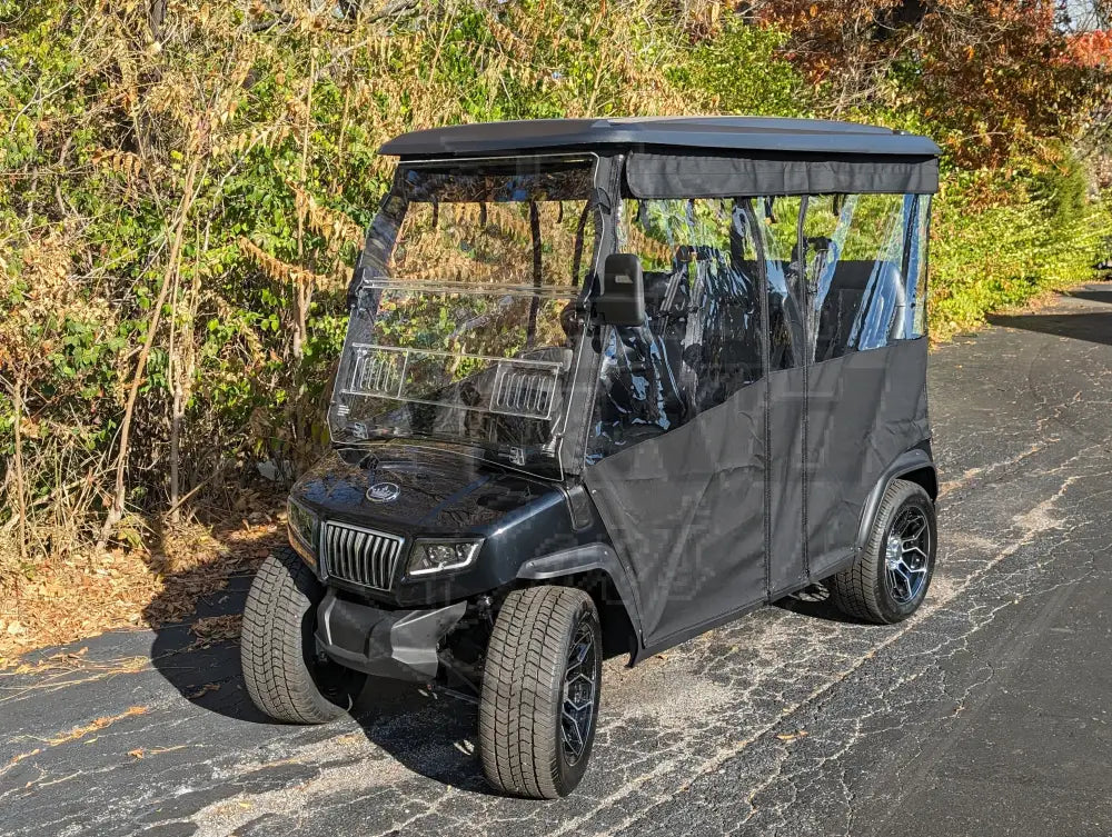 DoorWorks Track Enclosure for D5 Ranger & Maverick 4 Track Style Enclosures