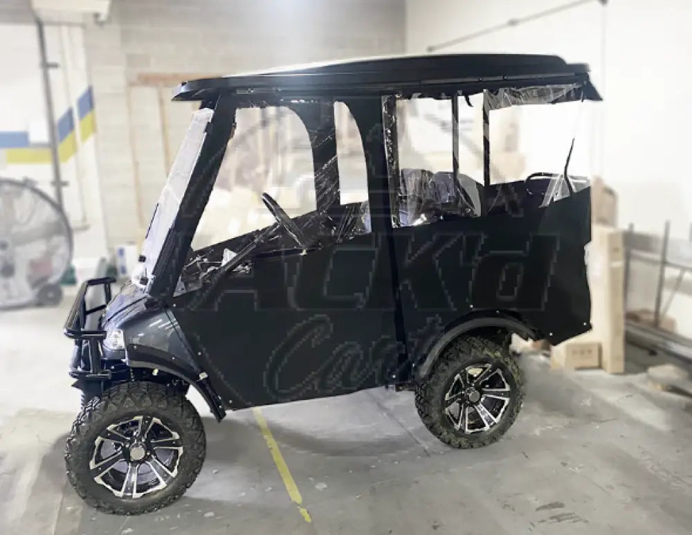 DoorWorks Track Enclosure for Evolution Classic 4 or Forester 4 Track Style Enclosures