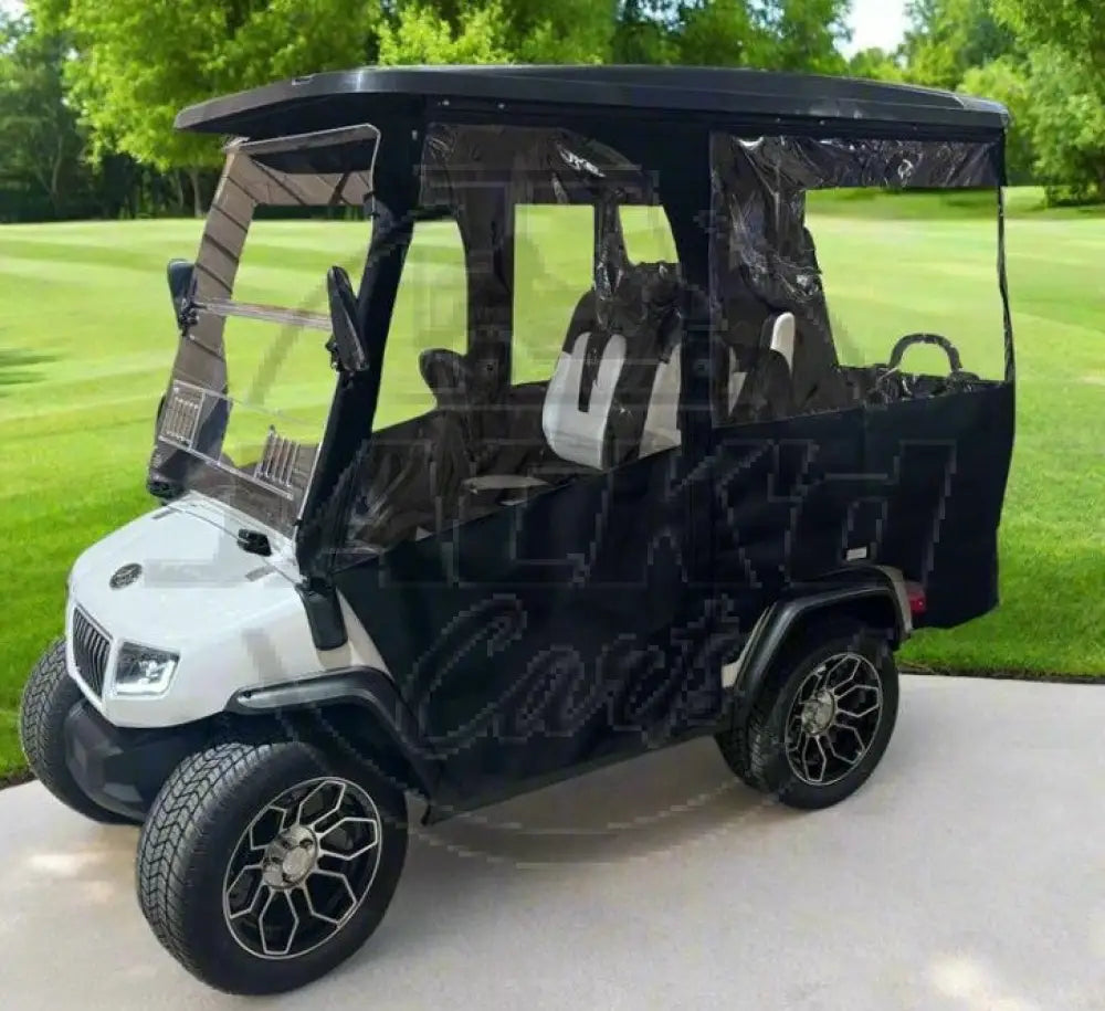 DoorWorks Track Enclosure for Evolution D5: 2 + 2