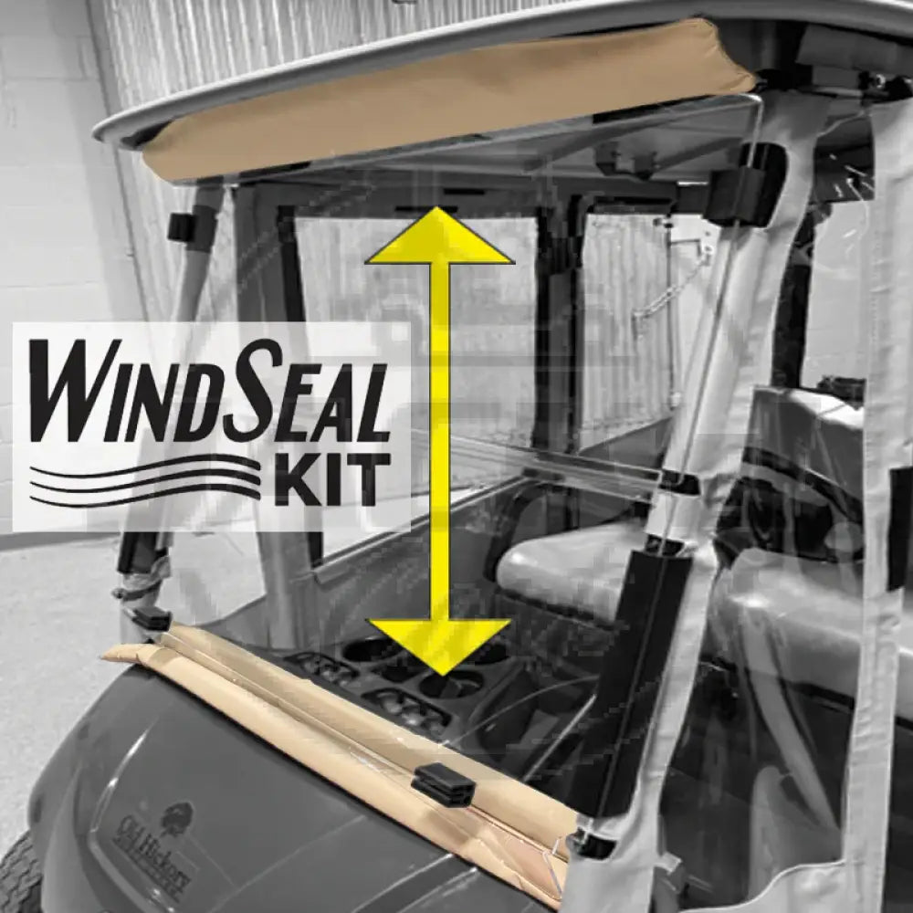 DoorWorks Wind Seal Kit Accessories