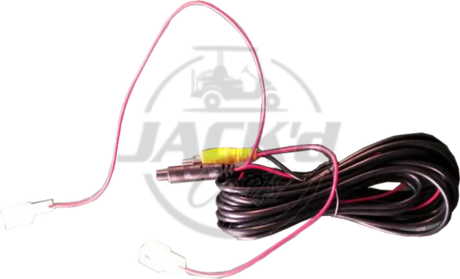 DOUBLE SHIELDED WIRE OEM Parts