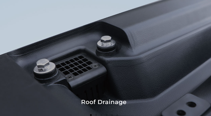 Tara Roadster 2 - Sky Blue