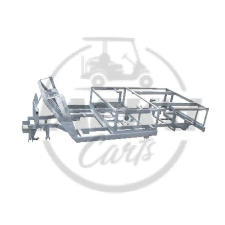 E-COATED CHASSIS FOR THE TURFMAN 800 PLUS OEM Parts