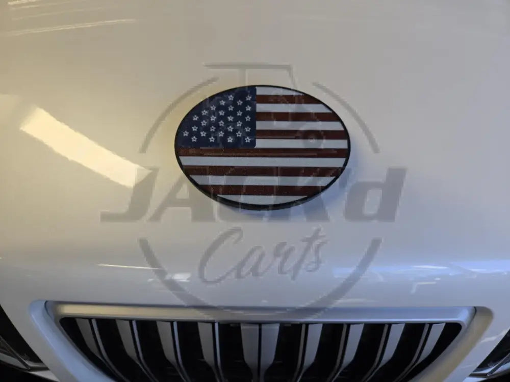 Emblem Cover Accessories